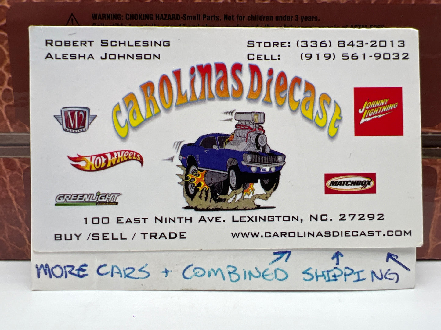 M2 Machines Auto-Club PanAm 1960 Volkswagen Type 2 PickUp Blue/White S113