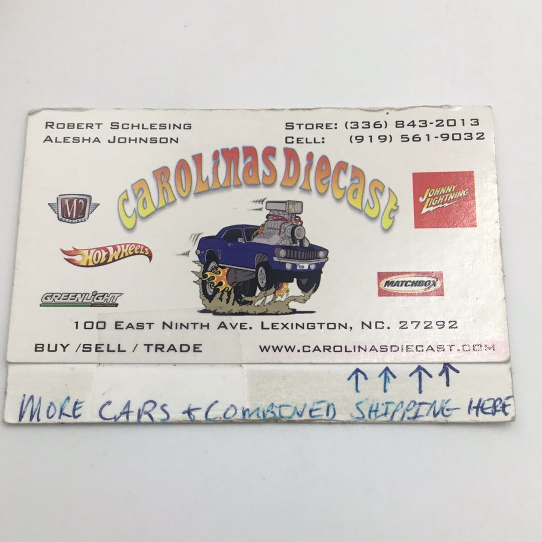 Adventure Force 1993 Chevrolet 454 Pickup ZZ2