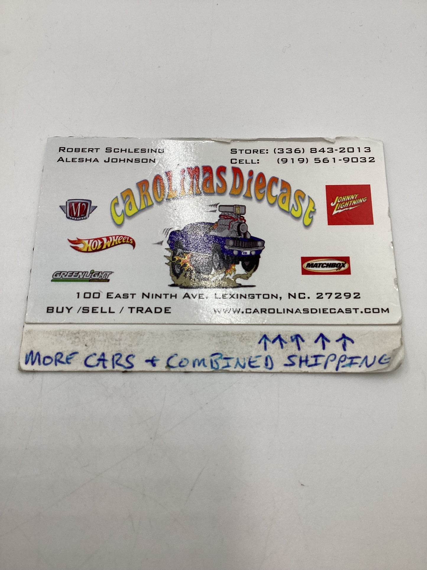 Hot Wheels Blue Card Collector No. 210 Dodge Viper R/T 10 Green 5SP Gold Wheels 239E