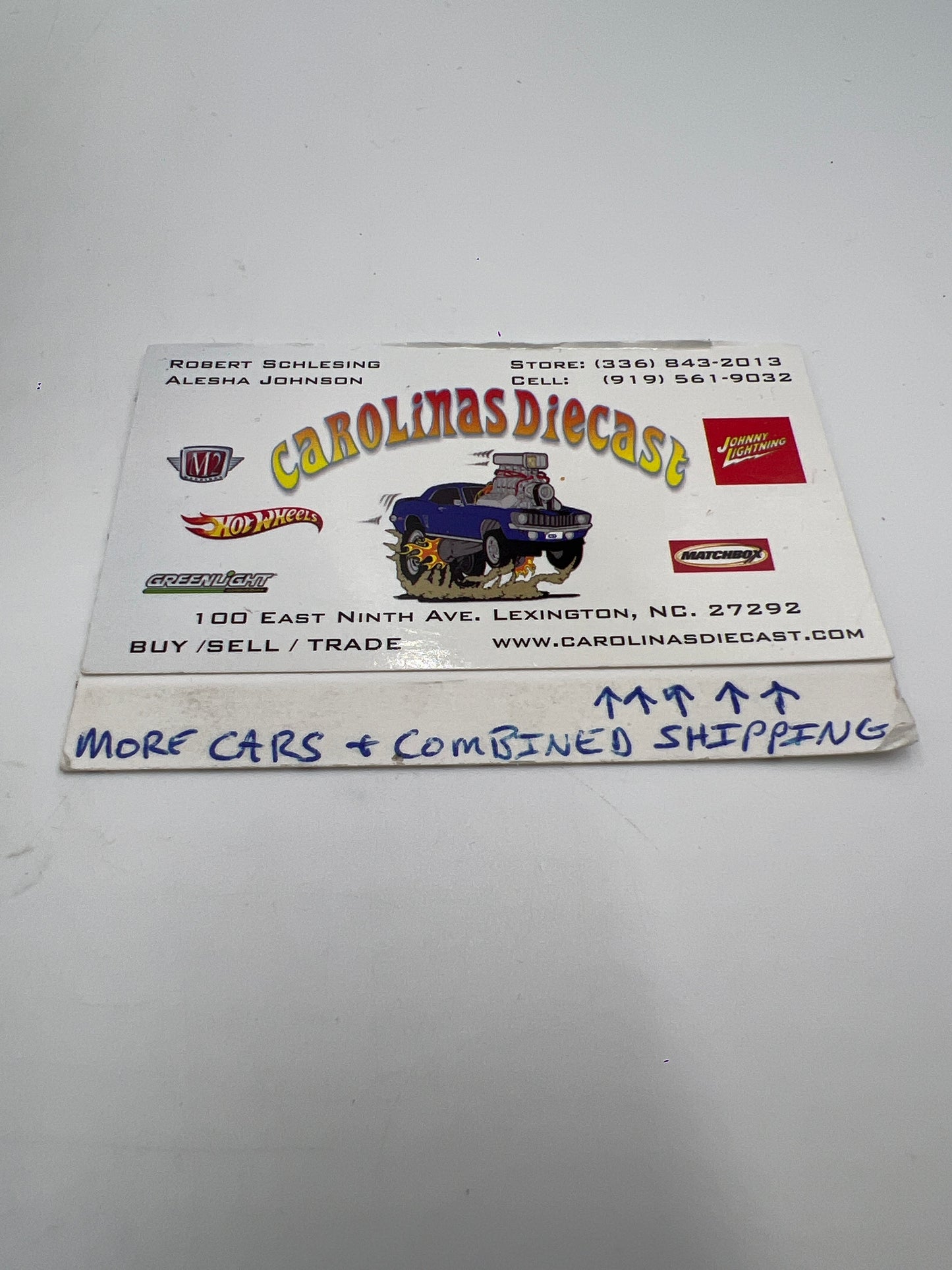 2000 Hot Wheels Treasure Hunt Series 11/12 Ford GT-40 #059 275D