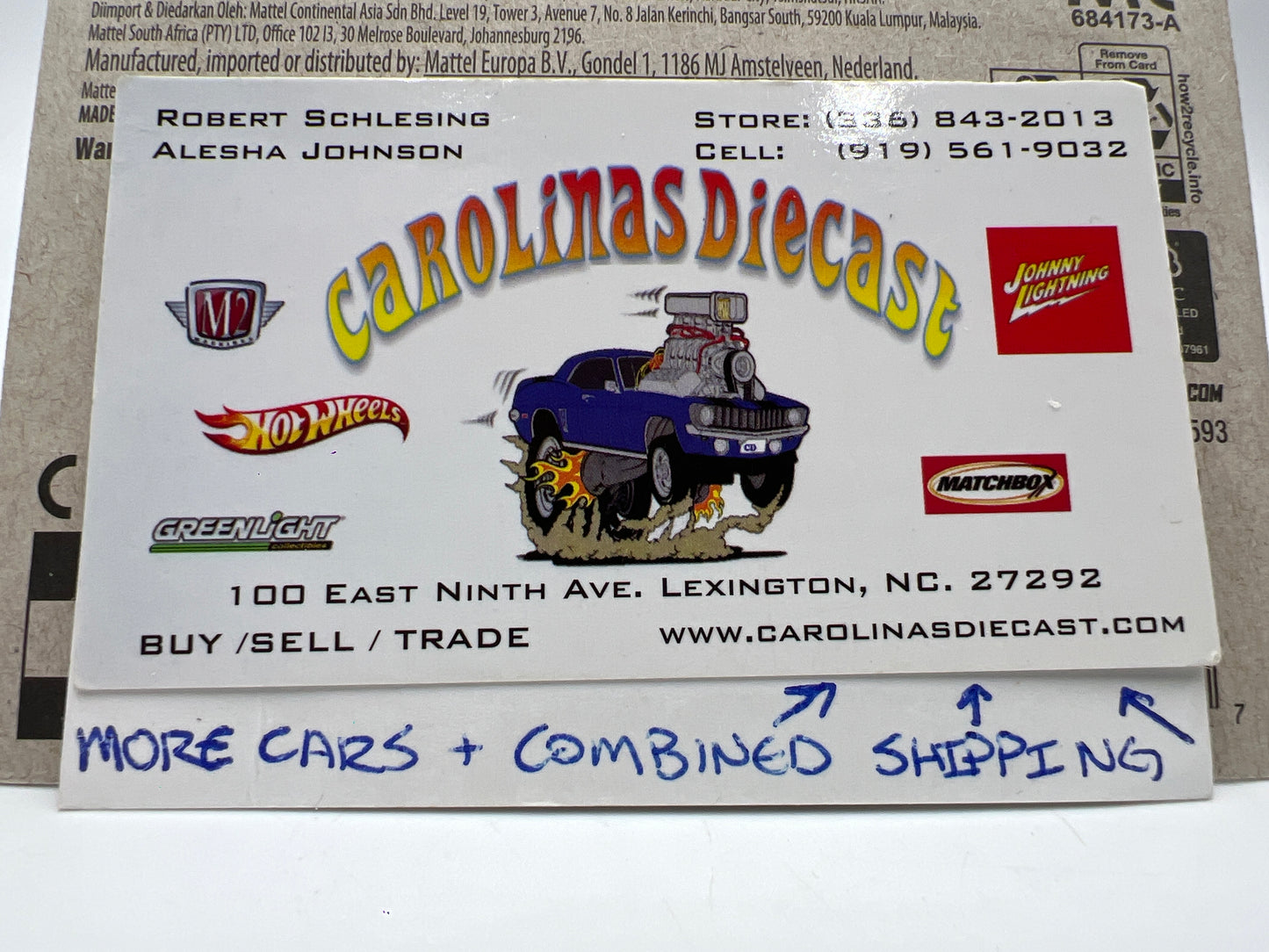 2025 Hot Wheels F Case HW Designed By #133 Monster Dairy Delivery Tan 113A