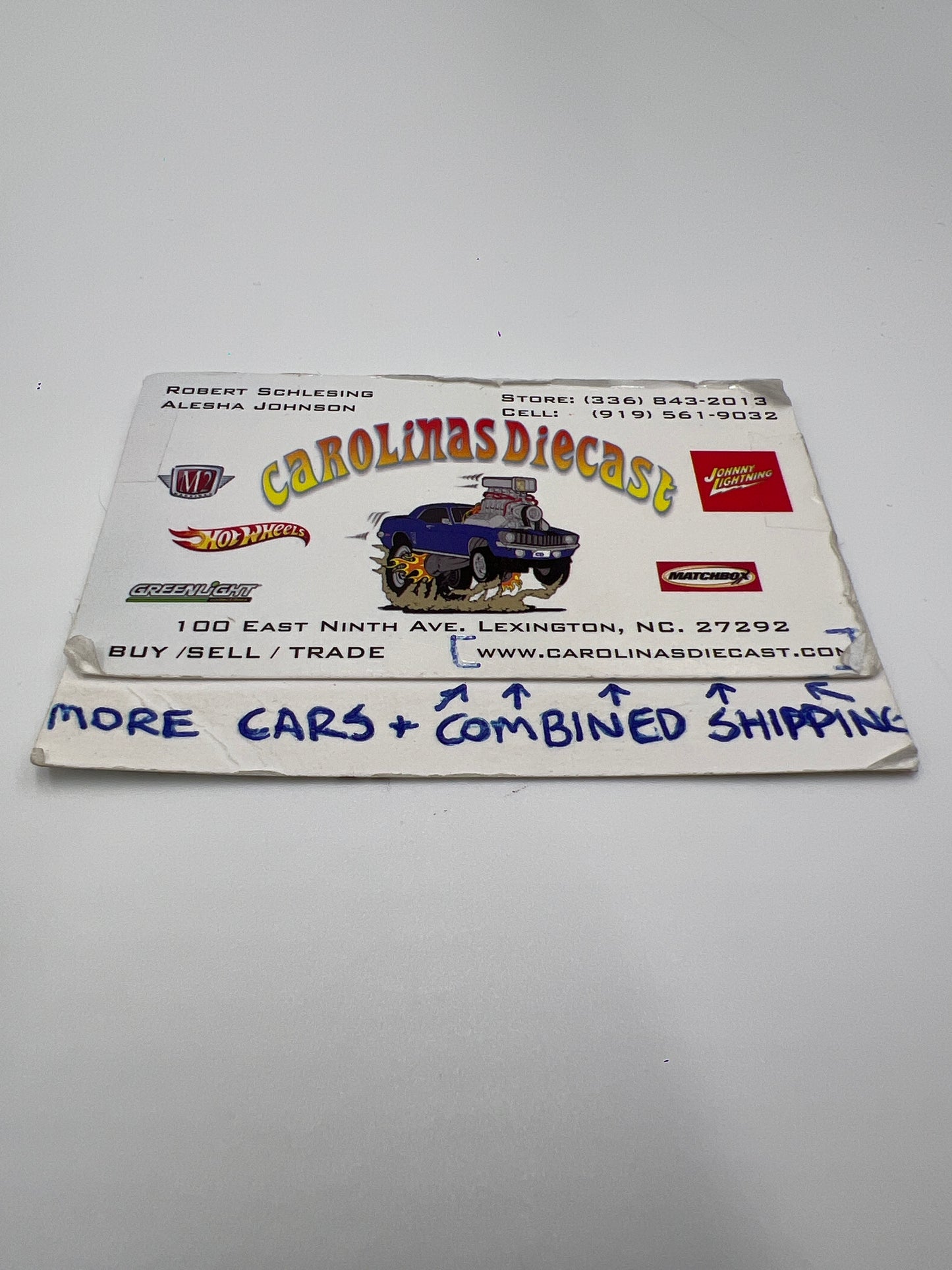 Johnny Lightning Muscle Cars U.S.A Class of 1971 Release 2 Version A 1971 Plymouth Cuda Convertible Sno White 227D