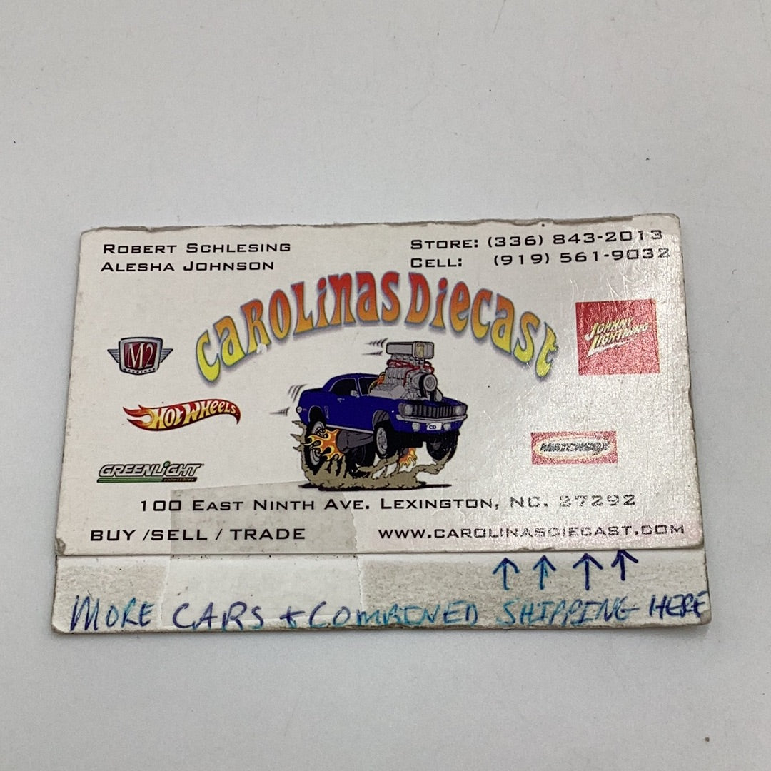 Hot Wheels 40th anniversary Vampyra loose vehicle