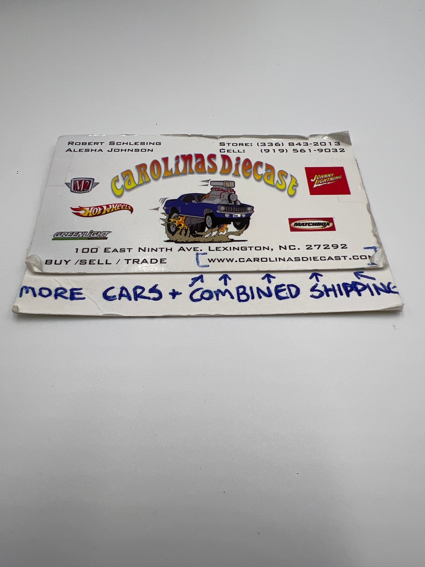 Matchbox Mattel Creations Tesla Roadster White