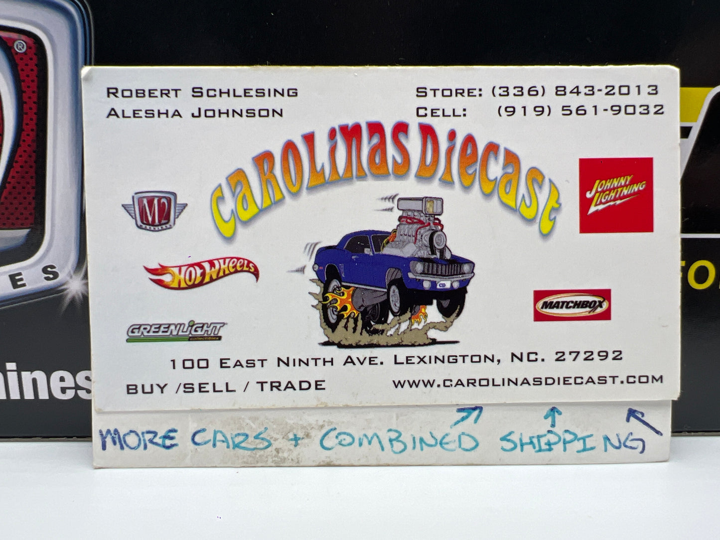 M2 Machines Auto Haulers Mr Gasket CHASE 1970 Chevrolet C60 Truck & 1969 Chevrolet Camaro Z/28 RS R30