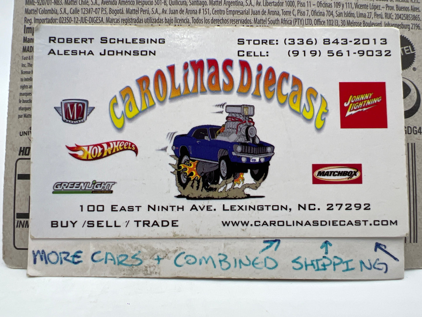 Hot Wheels Fast and Furious #3 McLaren 720S Gray 73H