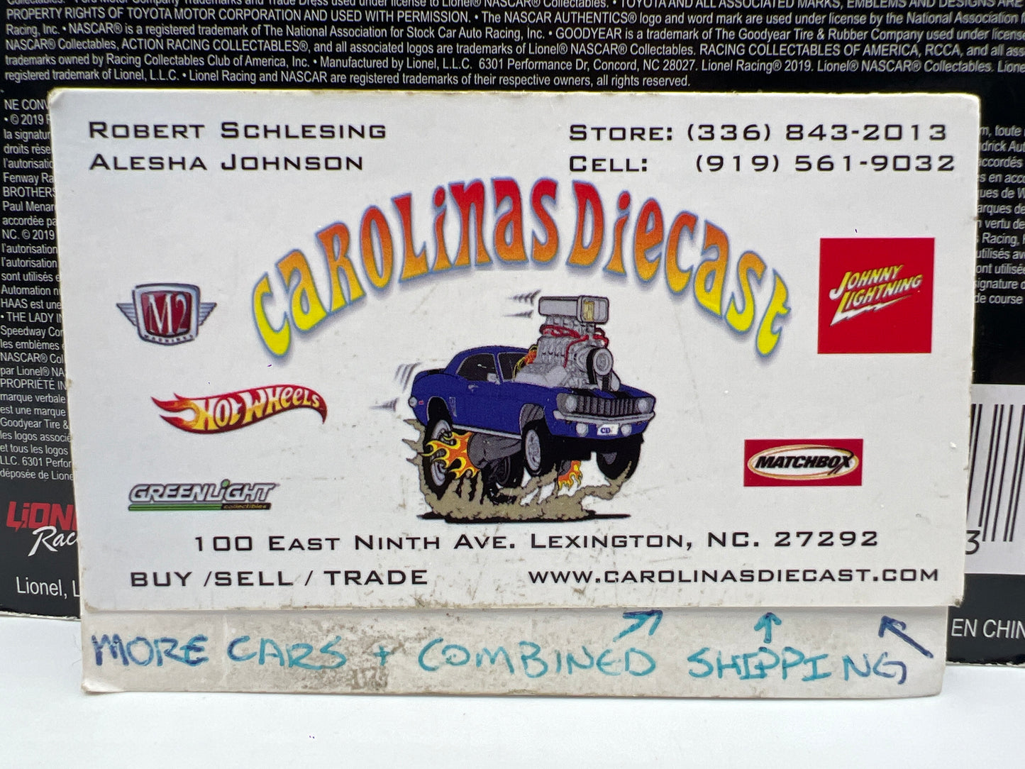 2019 Nascar Authentics Wave 11 Liquid Color CHASE William Byron #24 Green