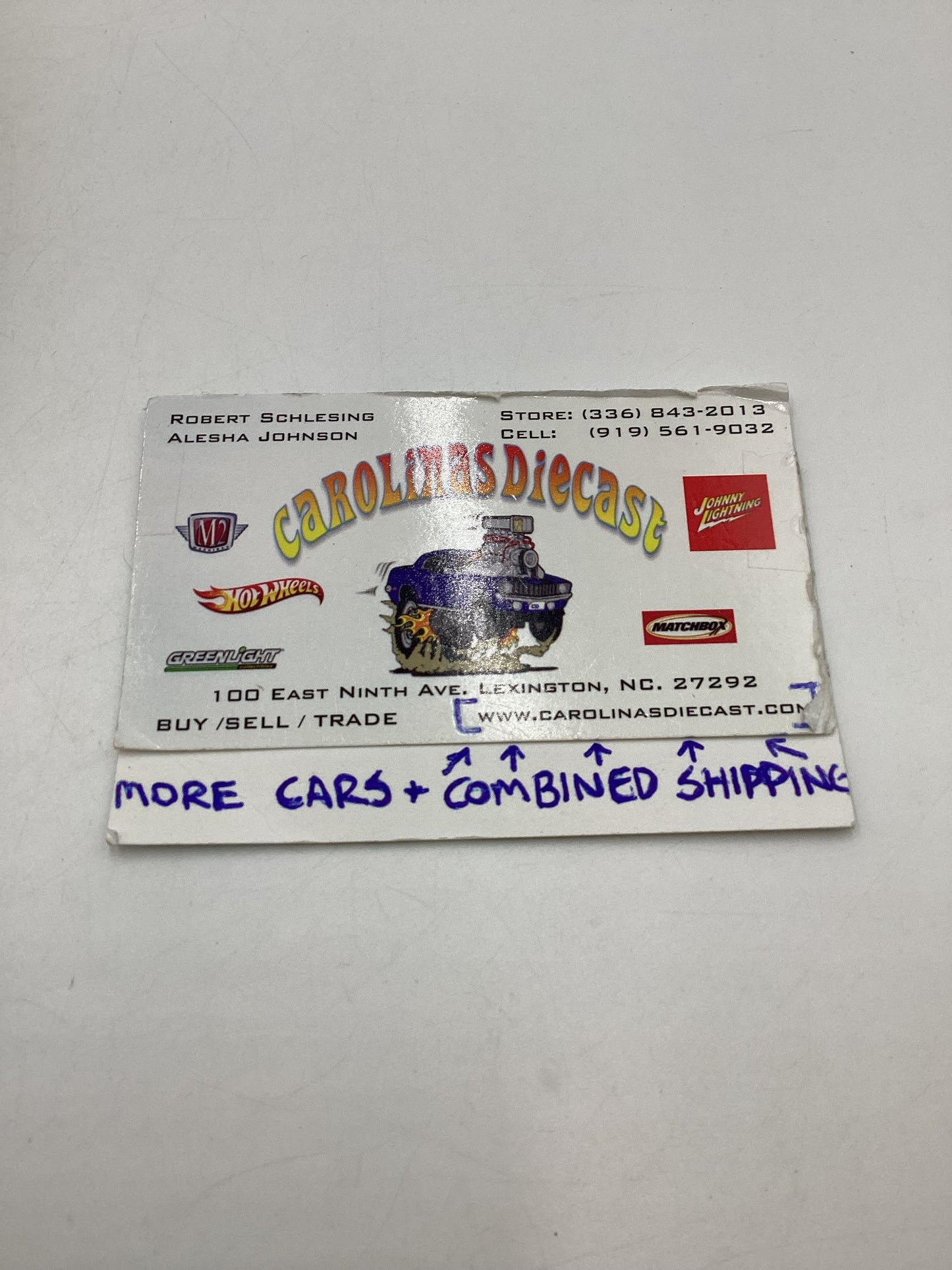 2011 Hot wheels #25 68 Copo Camaro Blue 18C