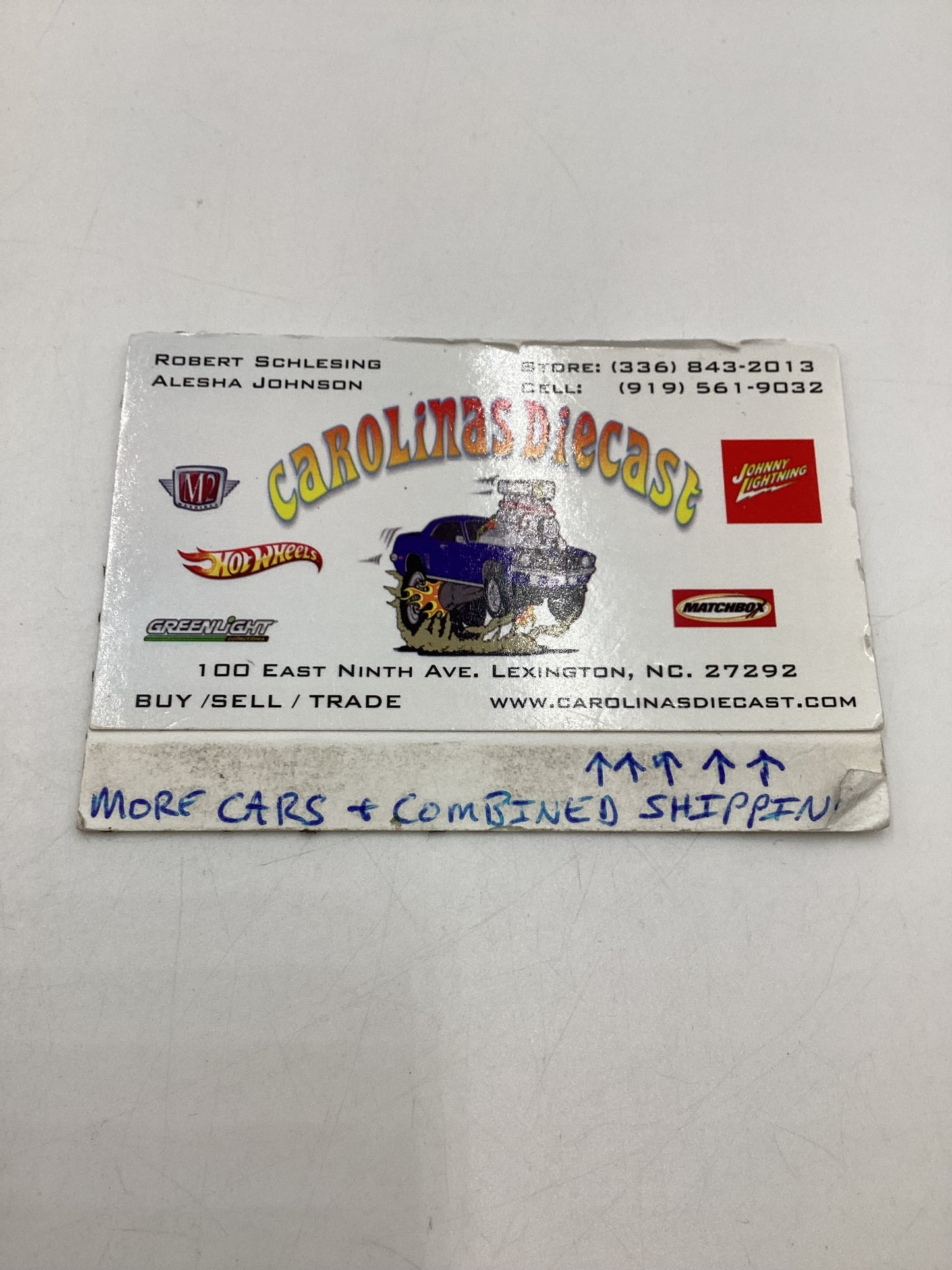 2020 Hot wheels Flying customs Custom 69 Volkswagen Squareback 156B