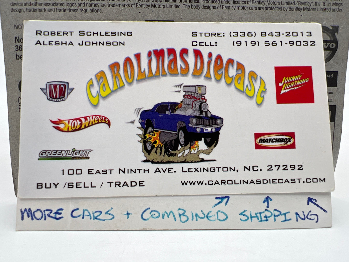 Matchbox MBX Metal #70 Off-Road Rider Yellow 209H