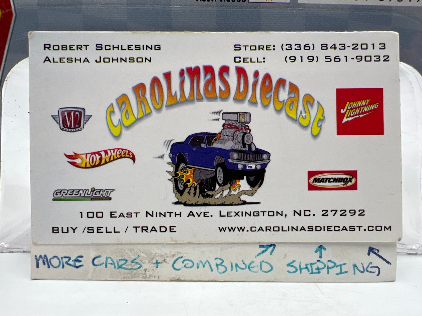 Disney Pixar The World Of Cars Vinyl Toupee No 76 137A