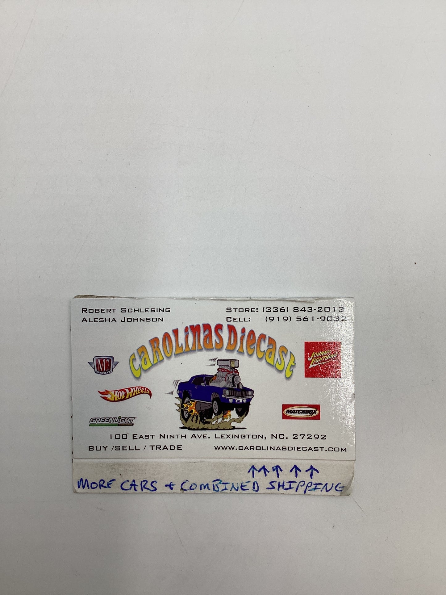 Johnny Lightning Bishop Exclusive Pam Obvit 1980 Toyota Land Cruiser w/ Boat & Trailer