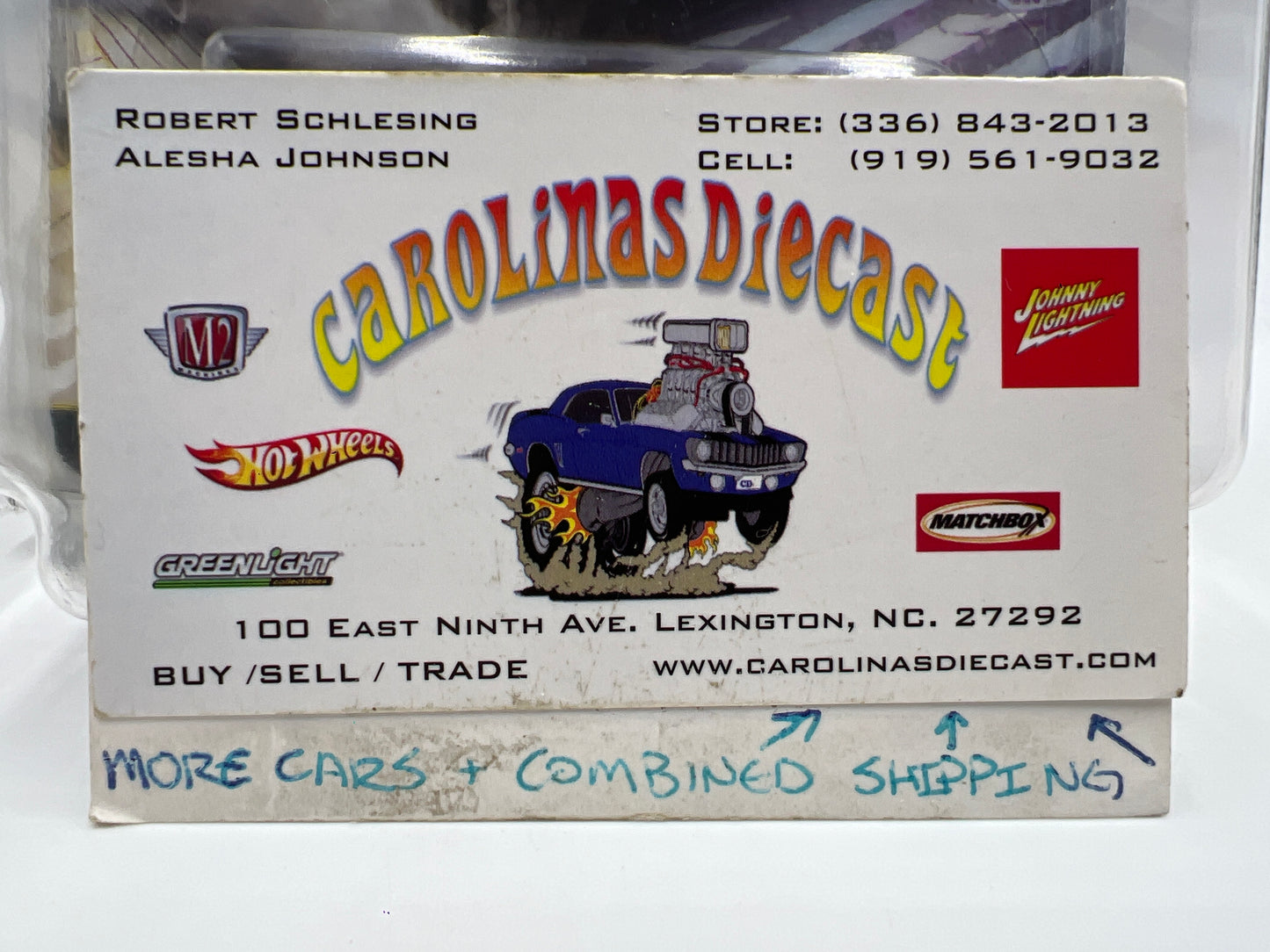 2025 Hot Wheels Premium Ronin Run II CHASE #0 07 Honda Civic Type R Black W/Protector 1