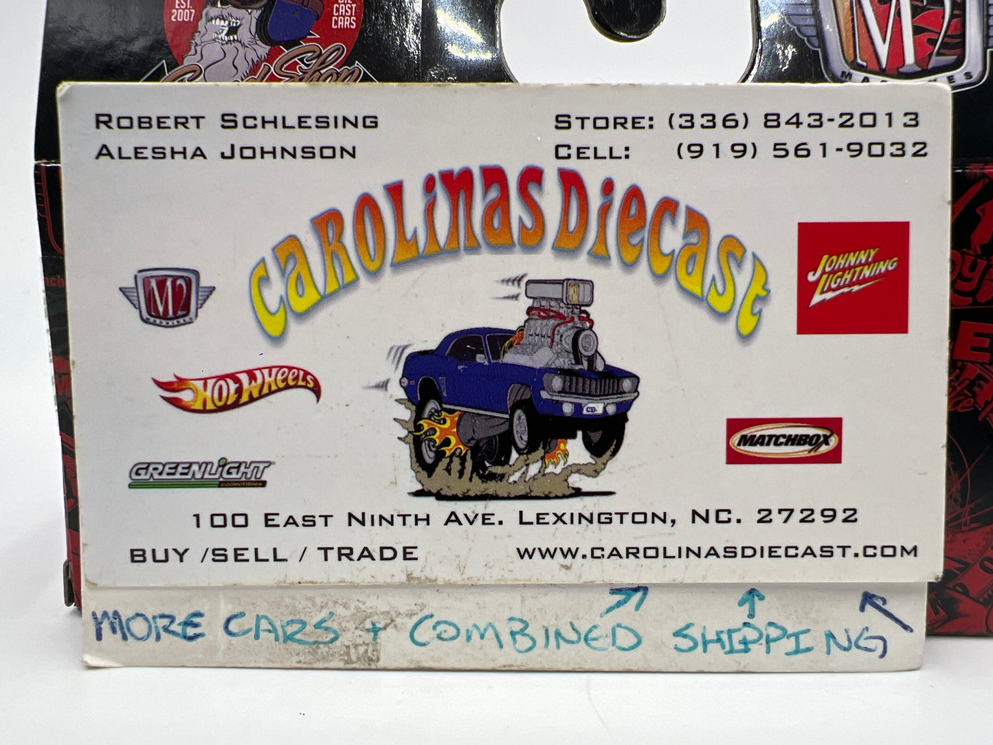 2025 M2 Machines Detroit Muscle 1957 Chevrolet Bel Air R88