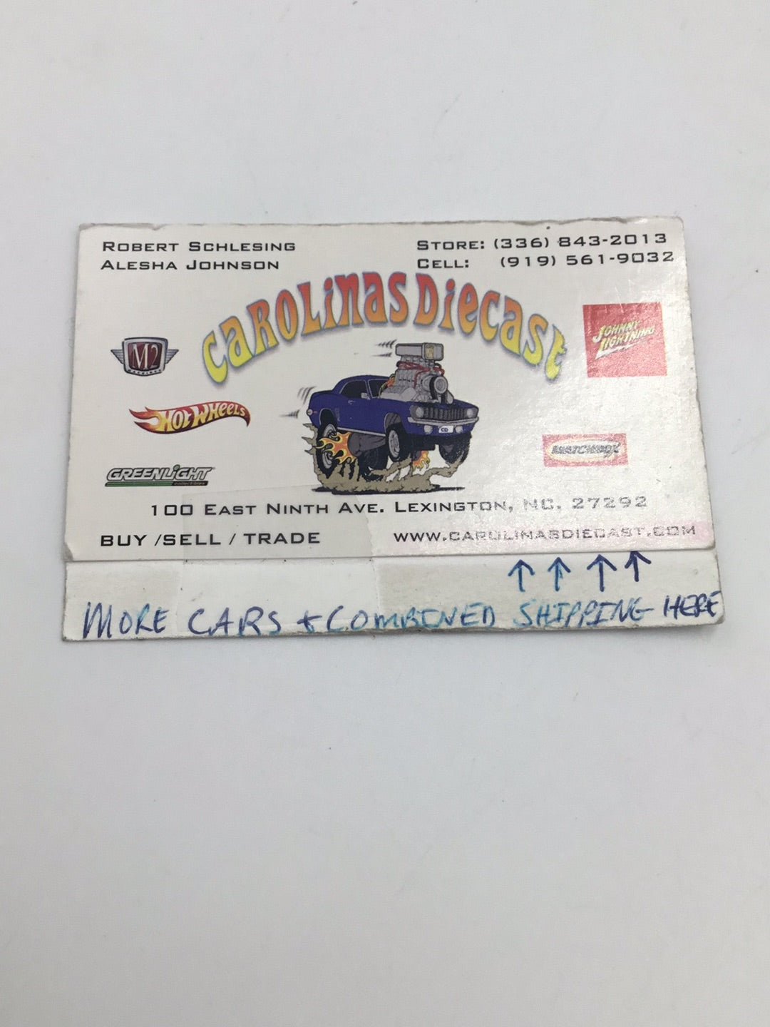 1998 hot wheels #659 Tail Dragger R2