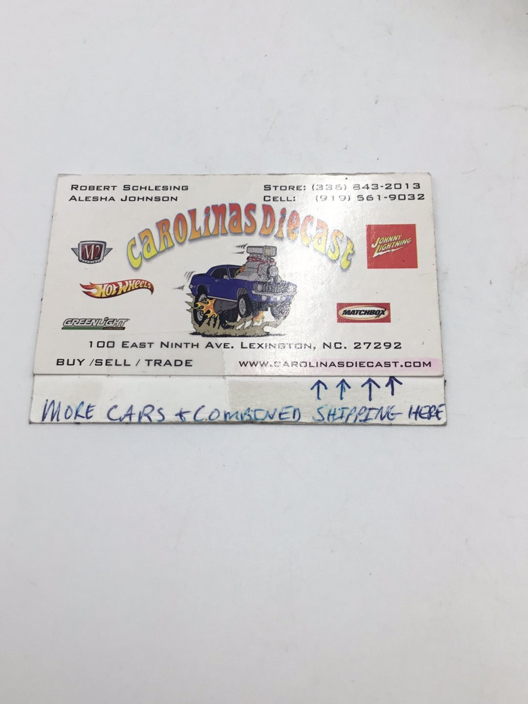 2023 matchbox 70 years #93 1994 Lexus LS400 213B