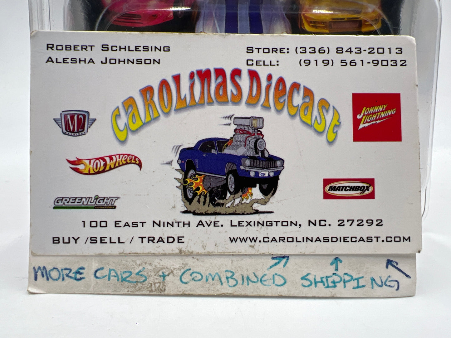 Hot Wheels Fast and Furious #2 Nissan Skyline GT-R R34 Silver W/Protector