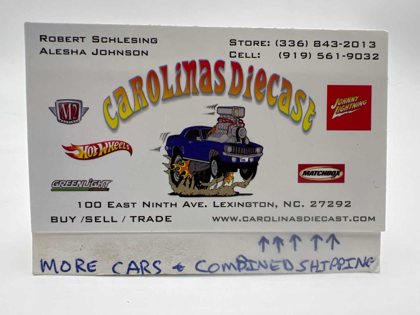 Hot Wheels 1/64 Vintage The Hot Ones Torino Stocker Malaysia Base Yellow Loose