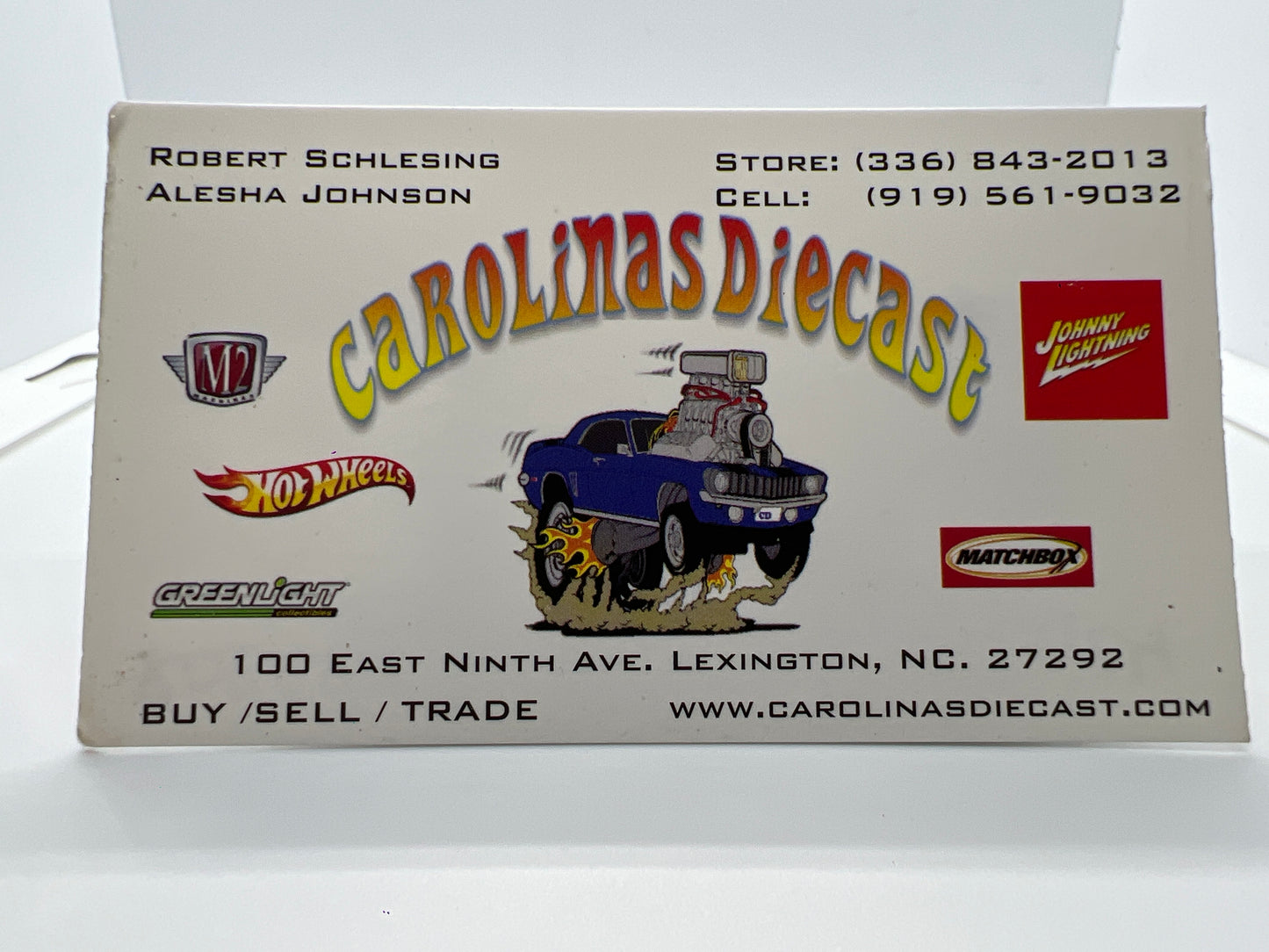 Hot Wheels 1/64 Mainline 71 Datsun 510 Wagon Yellow Loose