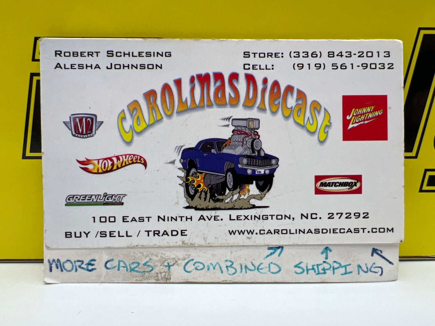 M2 Machines Haulers CHASE 1974 Dodge W200 Power Wagon 1978 Dodge Adventurer R82