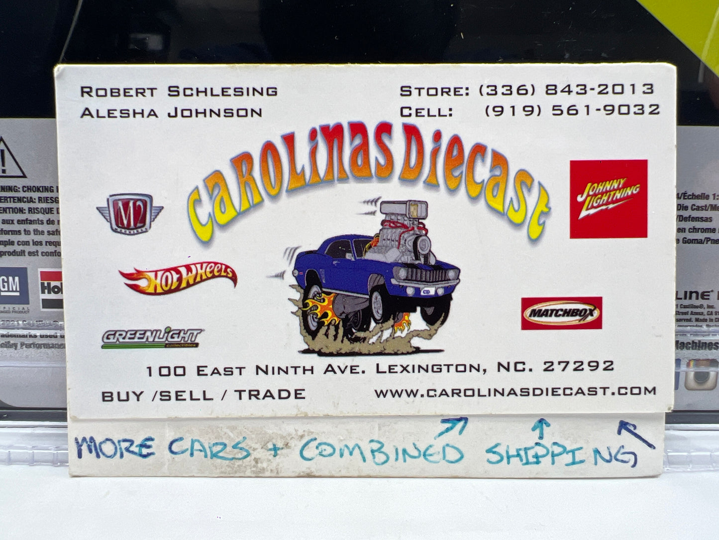 M2 Machines Hobby Exclusive 1985 Chevrolet Camaro IROC-Z HS17 194D