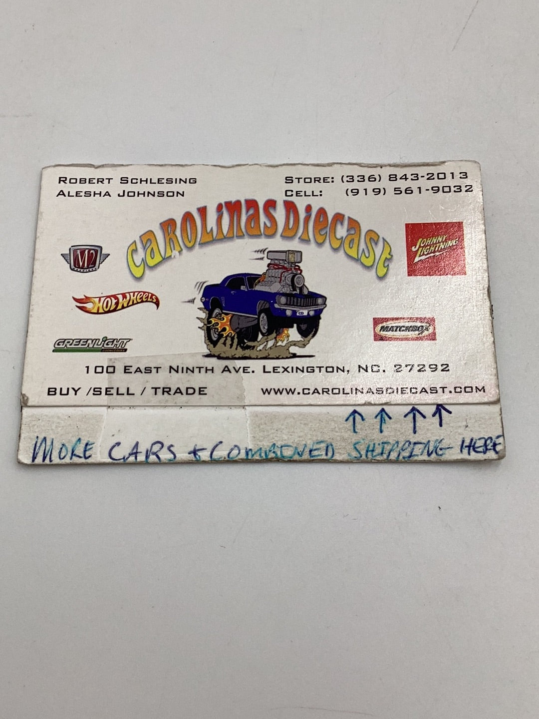 Hot wheels Street racers 08 Ford Focus Walmart exclusive 156F