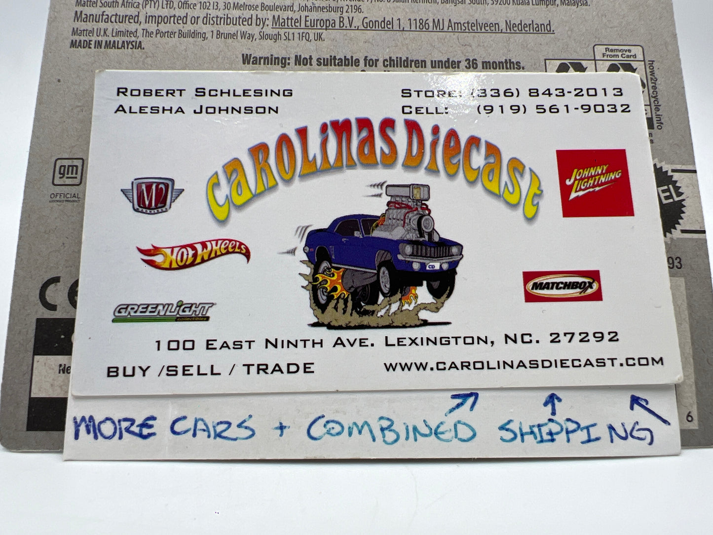 2022 Hot Wheels Chevy Bel Air #20 55 Chevy Blue 10B