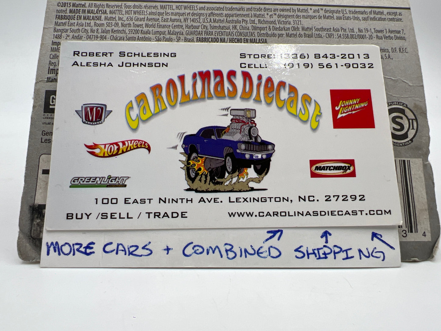 2017 Hot Wheels Hot Trucks #60 Chevy Silverado White Bad Card 15B