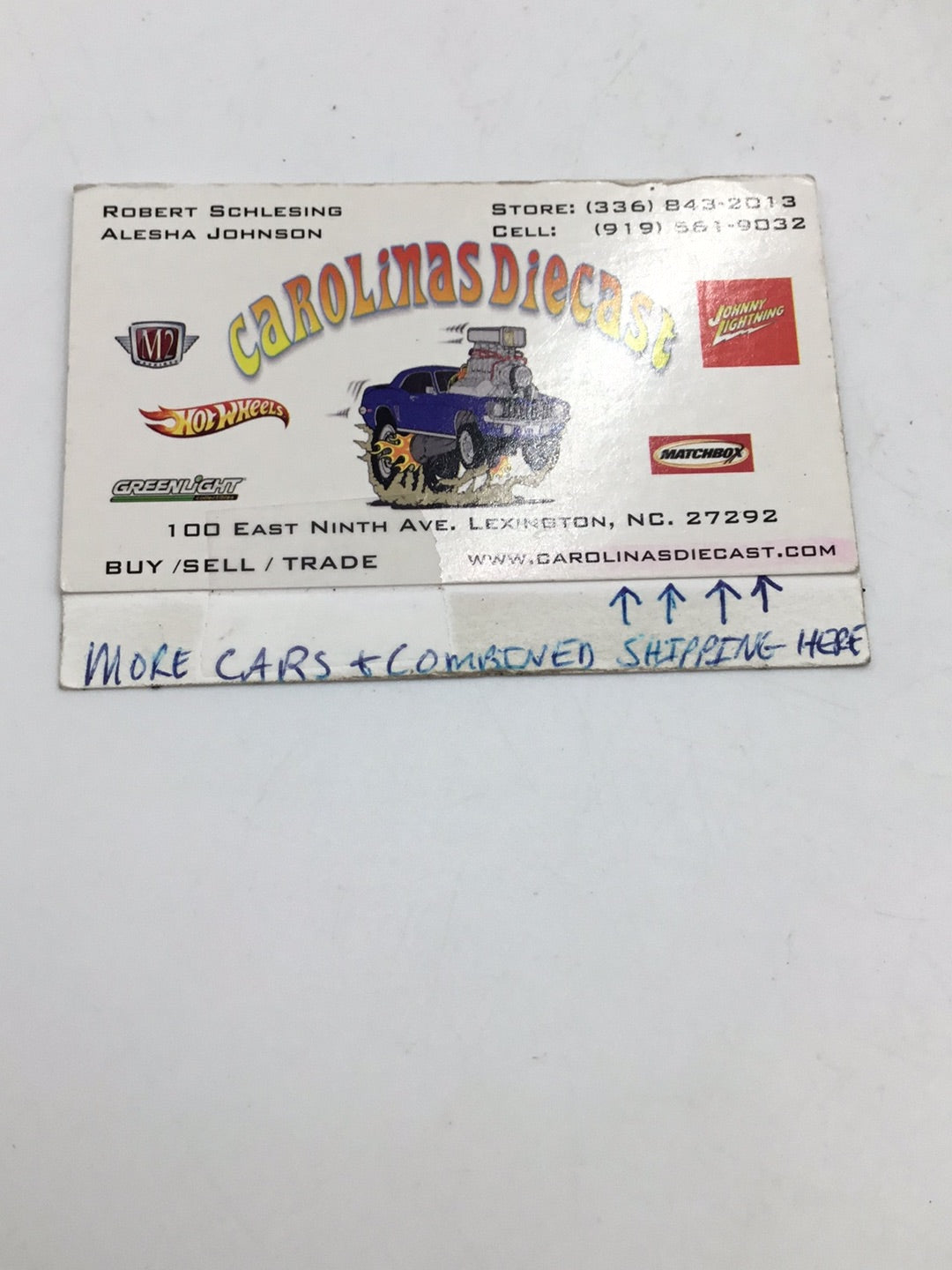 Hot wheels Larrys garage #20 70 mercury Cyclone real riders CC4