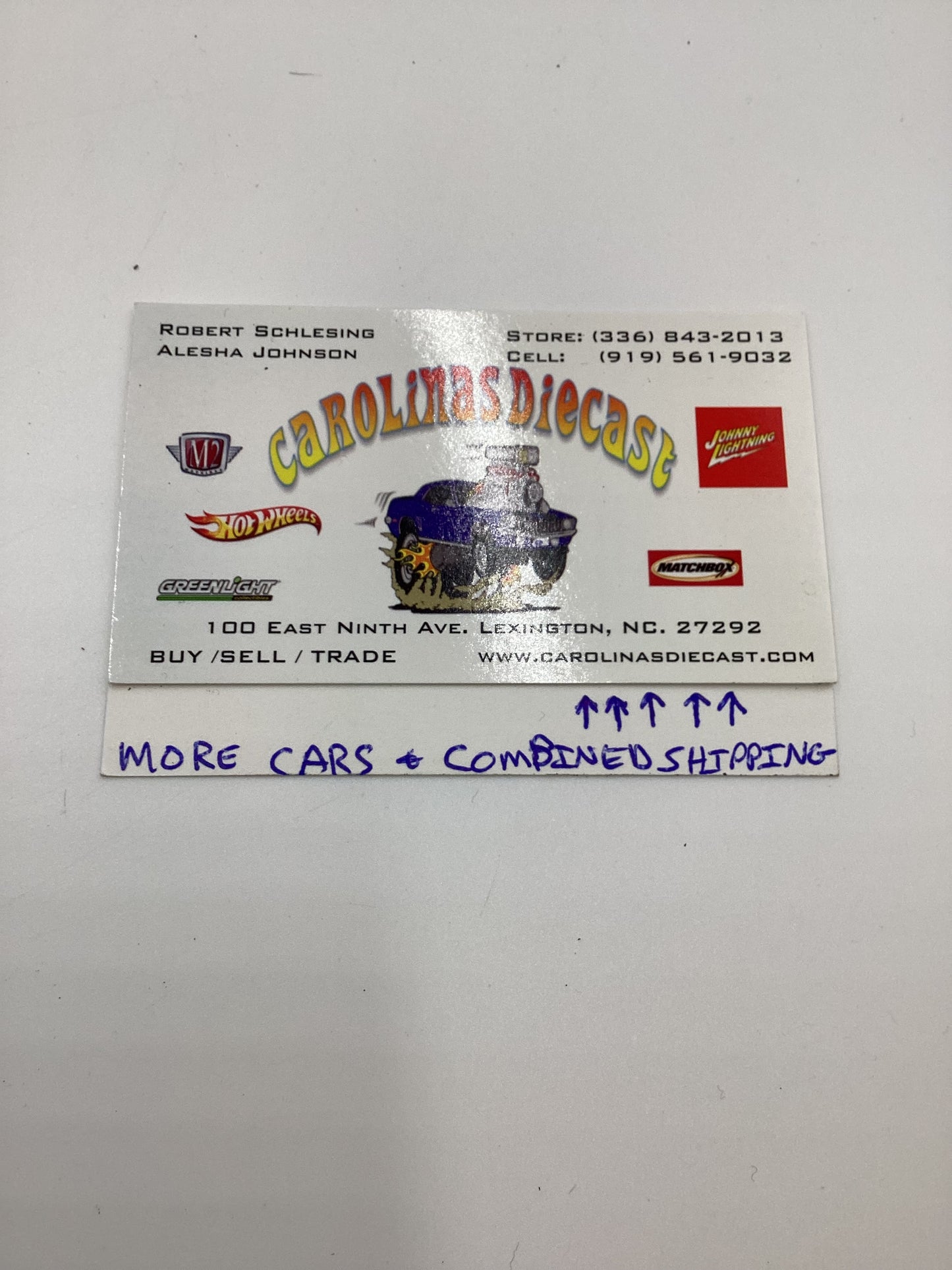 2023 Hot Wheels Fast and Furious Series 3 #7 Bugatti Veyron White with protector