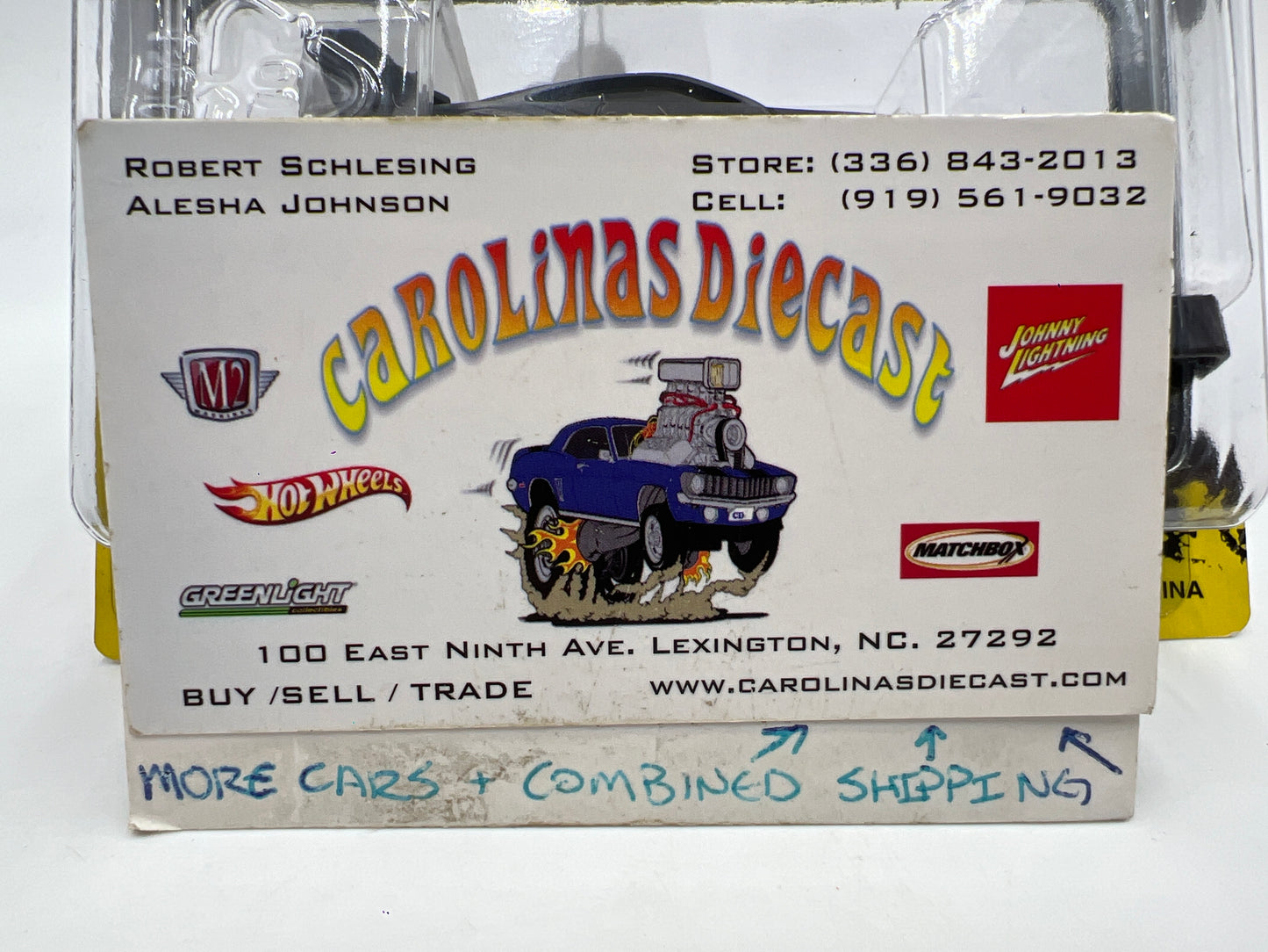 Muscle Machines Blackout Edition Series 8 #45 1995-97 Toyota Supra MK4 Matte Black SR