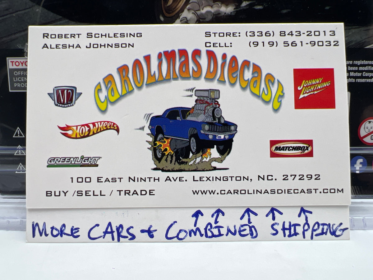 M2 Machines MJS104 MiJo Exclusives CHASE 1985 Toyota Truck