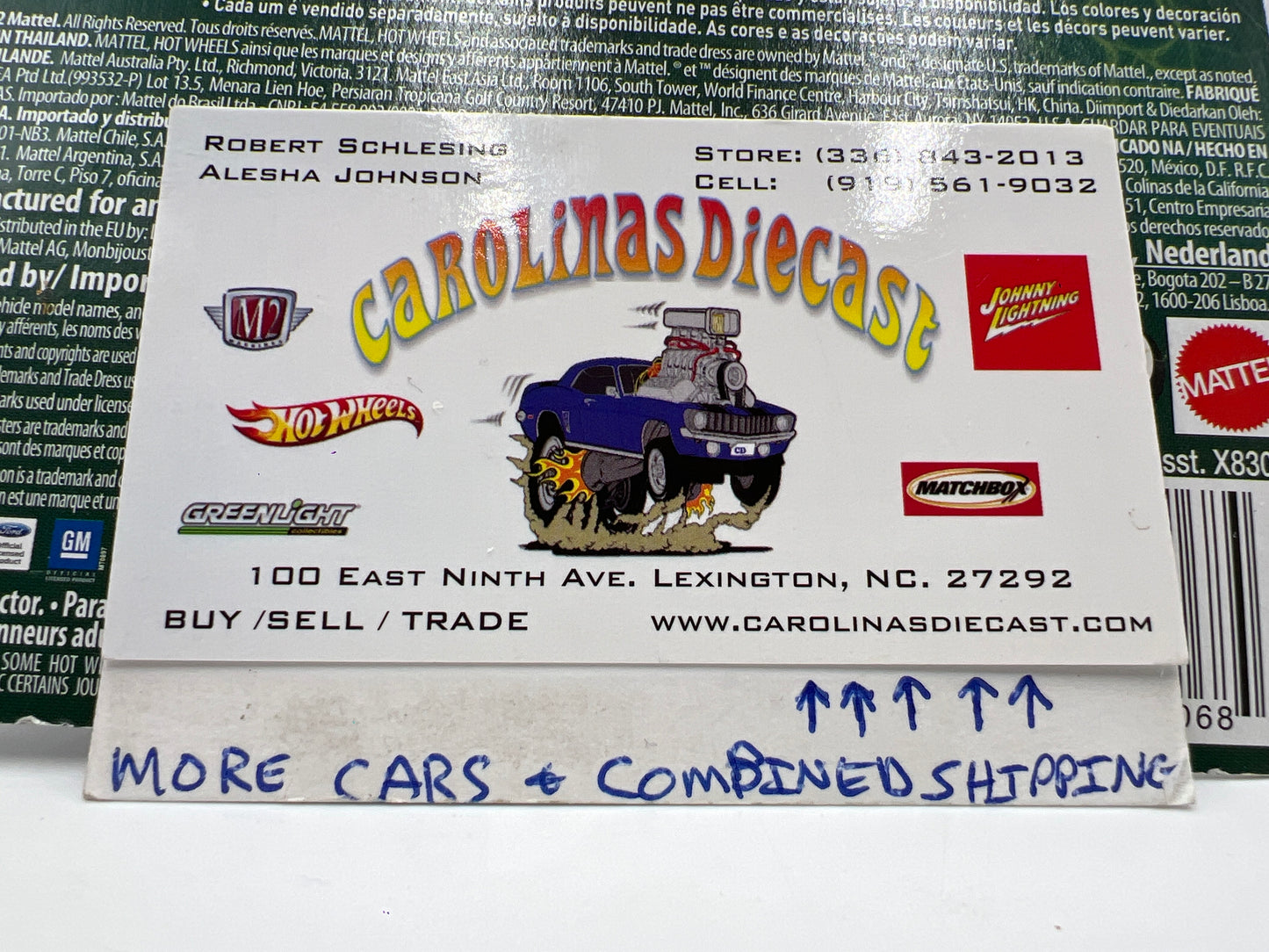 Hot Wheels Premium Universal Studios Monsters Creature From The Black Lagoon Low Flow Green 268A