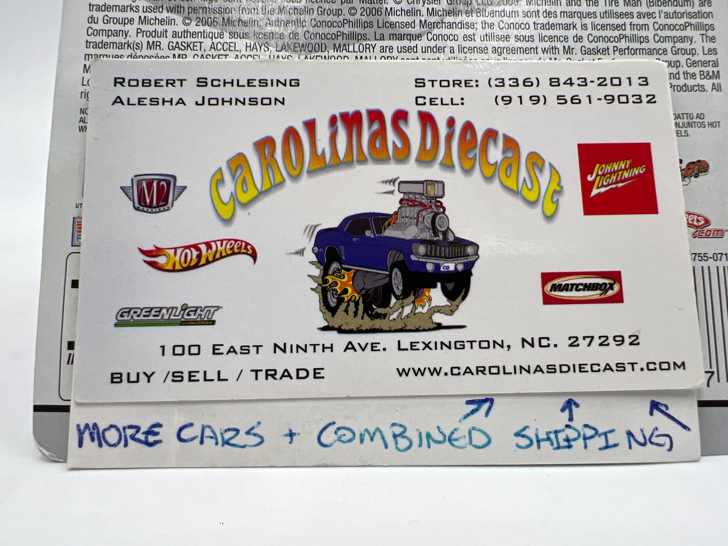 Hot Wheels Slick Rides #22 32 Ford Sedan Delivery B&M Blue 241H