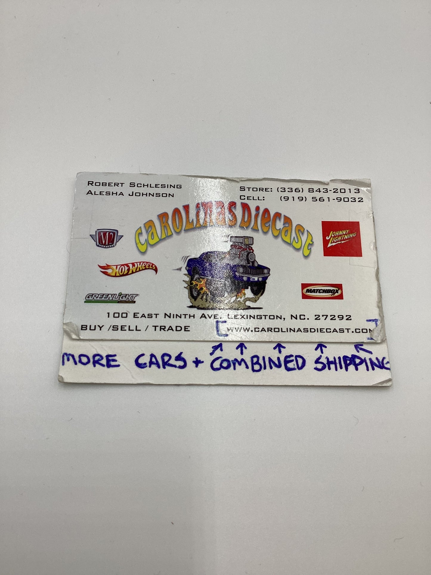 2016 Hot Wheels #141 15 Ford F-150 Blue 31C