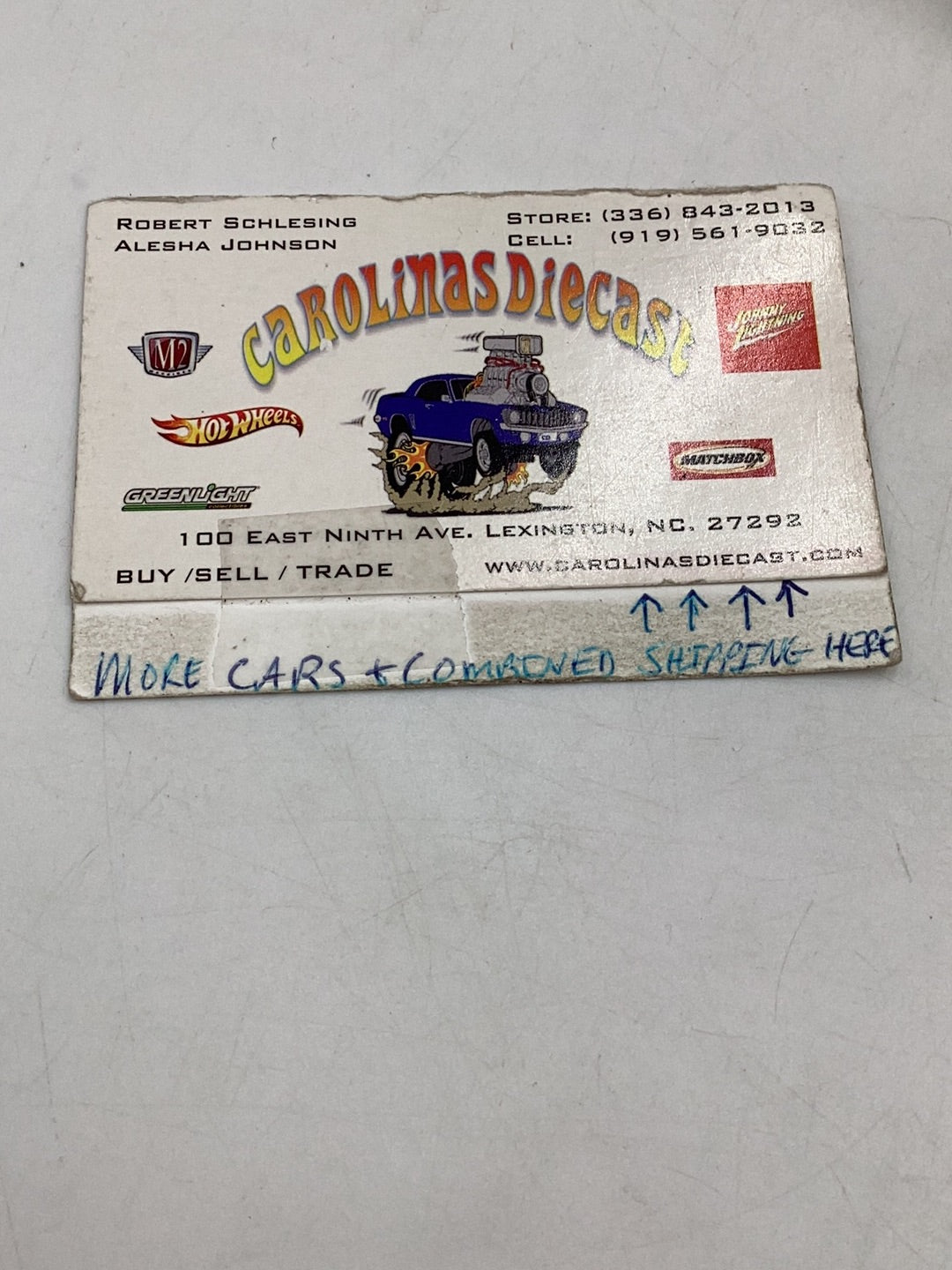 Hot Wheels The Hot Ones Datsun 200SX with protector