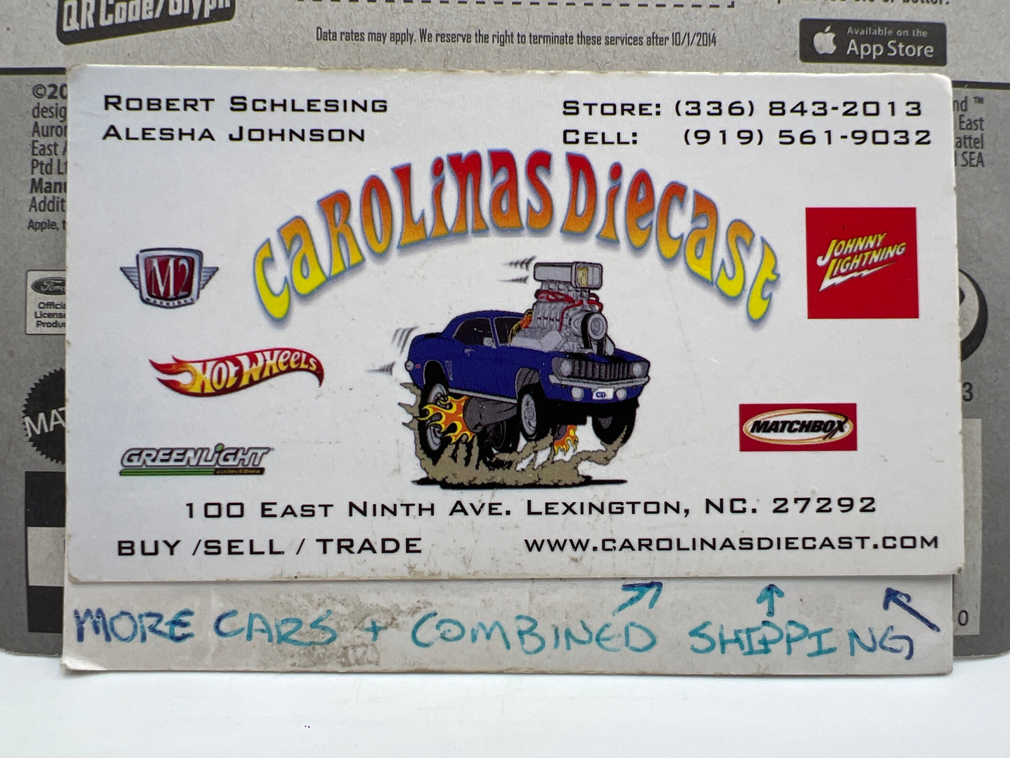 2014 Hot Wheels City #94 1971 Mustang Mach 1 Gold