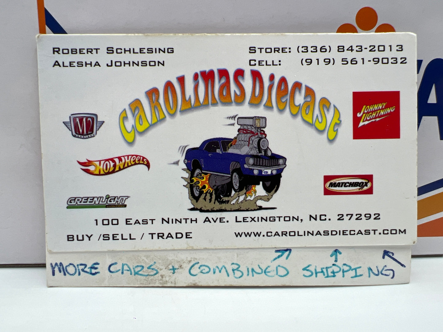 M2 Machines Auto Haulers CHASE Fanta 1958 Chevrolet C60 Truck & 1973 Chevrolet Cheyenne Super 10 4x4 TW09