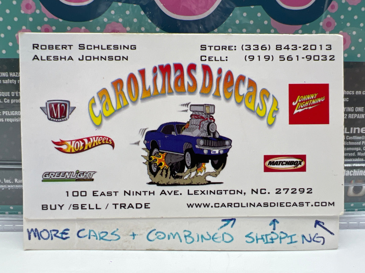 2025 M2 Machines Diorama 1960 VW Delivery Van R12