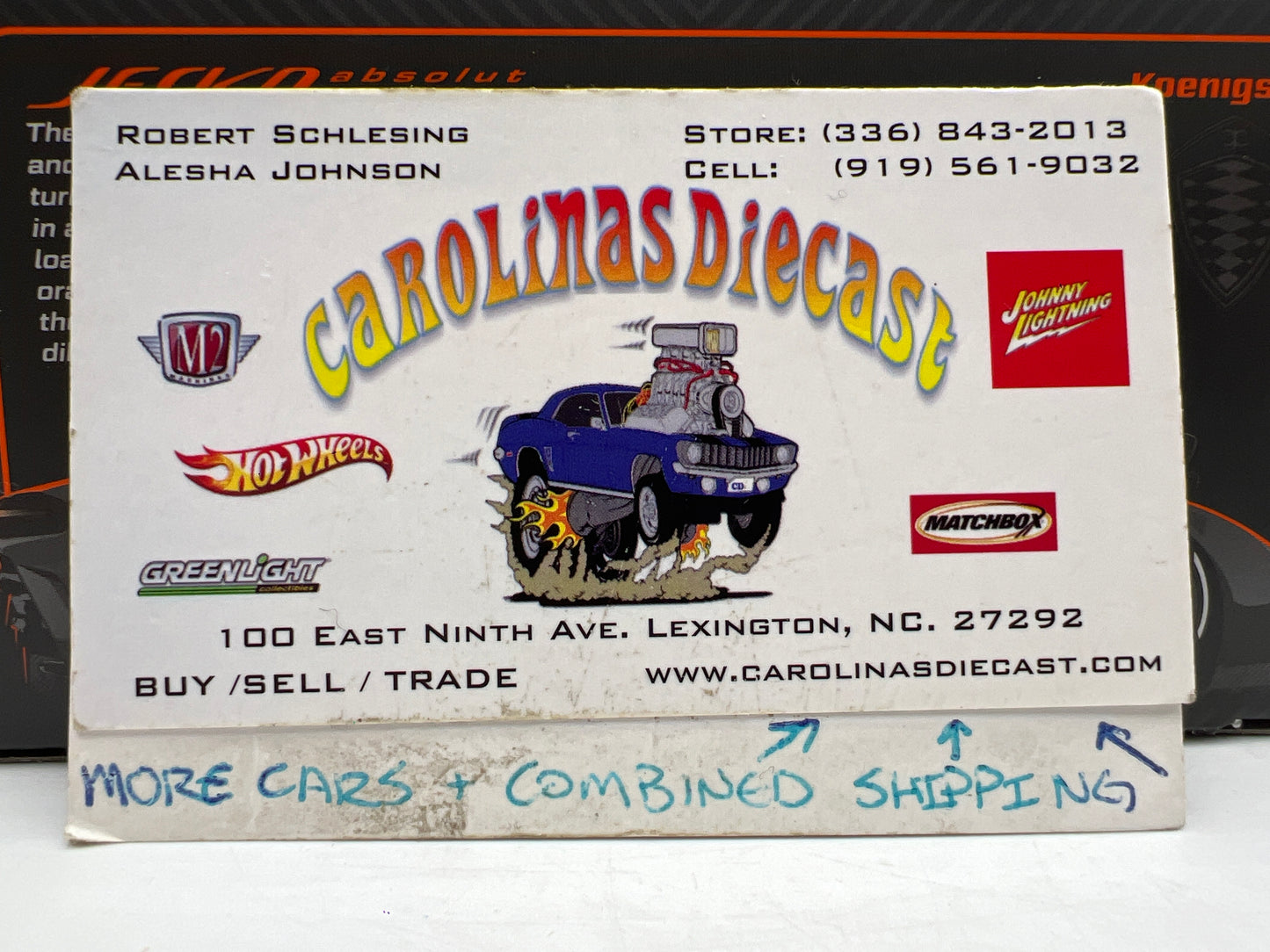 2025 Hot Wheels RLC Koenigsegg Jesko Absolut Gray