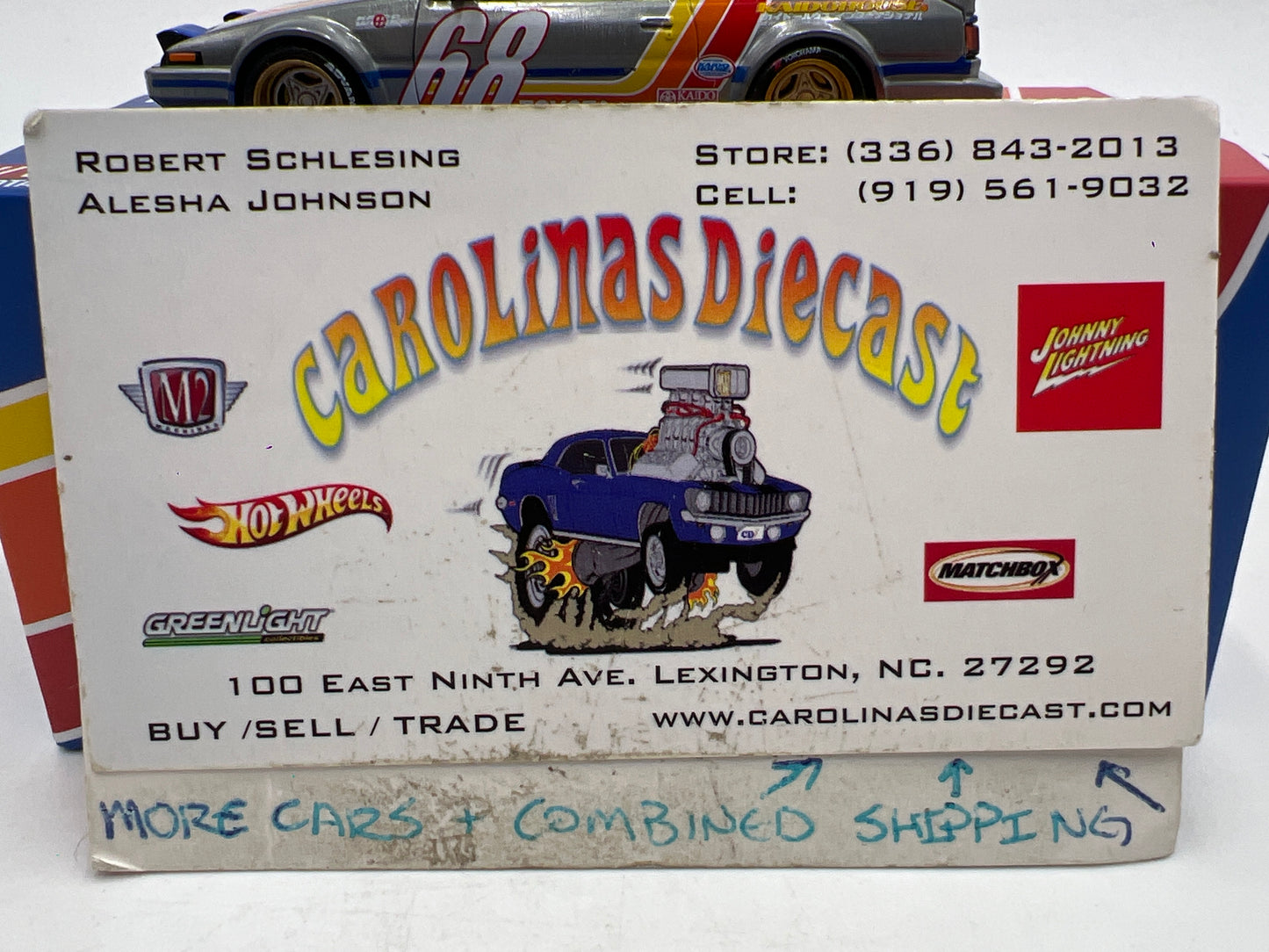 Mini GT Kaido House #196 CHASE Toyota AE86 Sprinter Trueno Kaido Racing V1