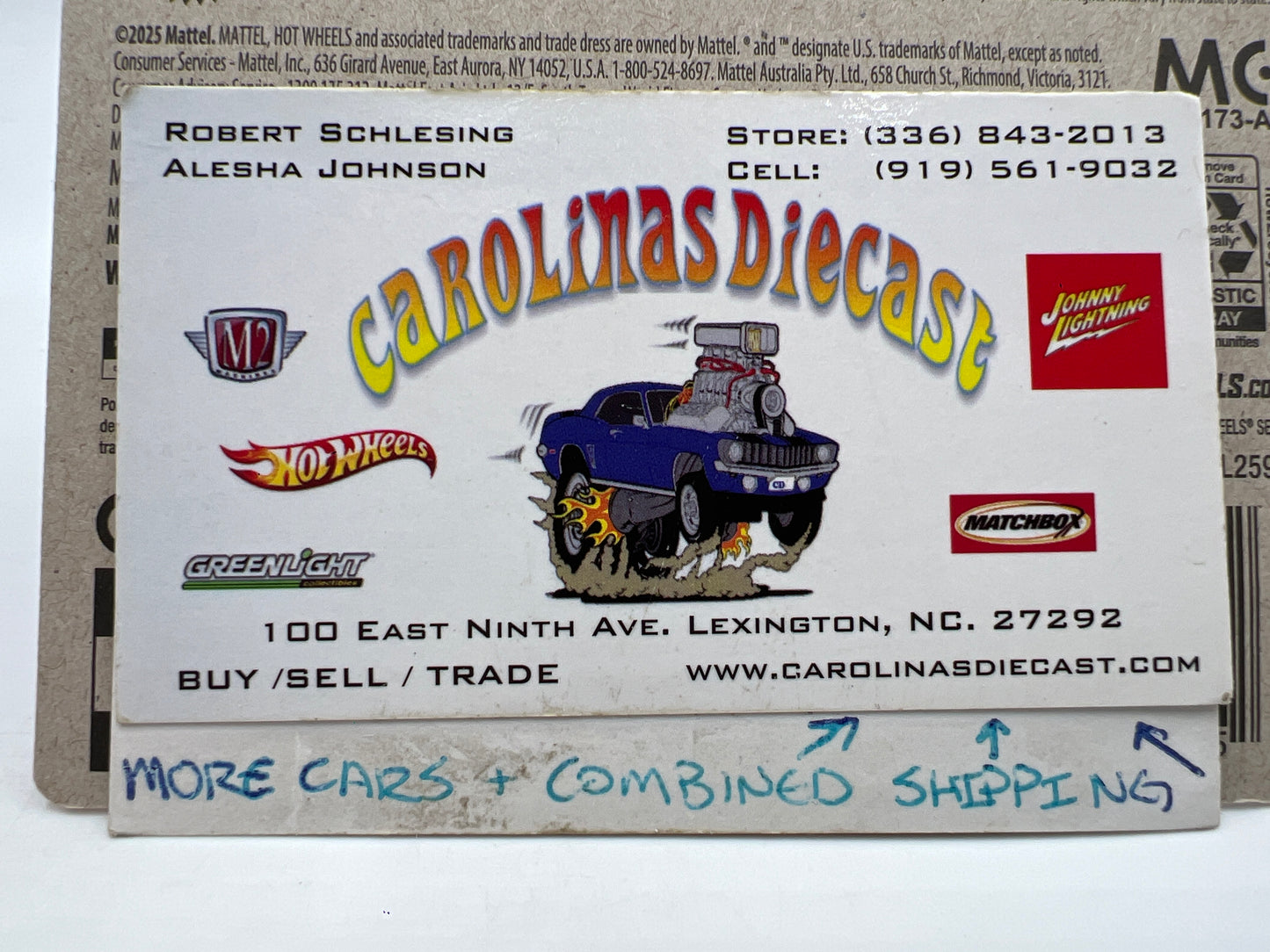 2025 Hot Wheels P Case Muscle Mania #250 1983 Porsche 928S Red 98C