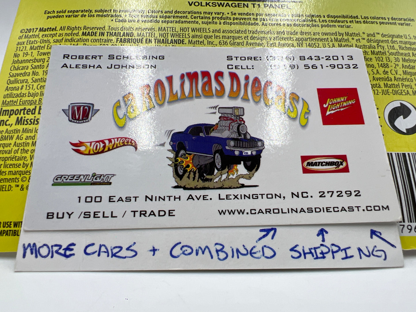 Hot Wheels Pop Culture Premium Scooby-Doo #1 The Mystery Machine 268A