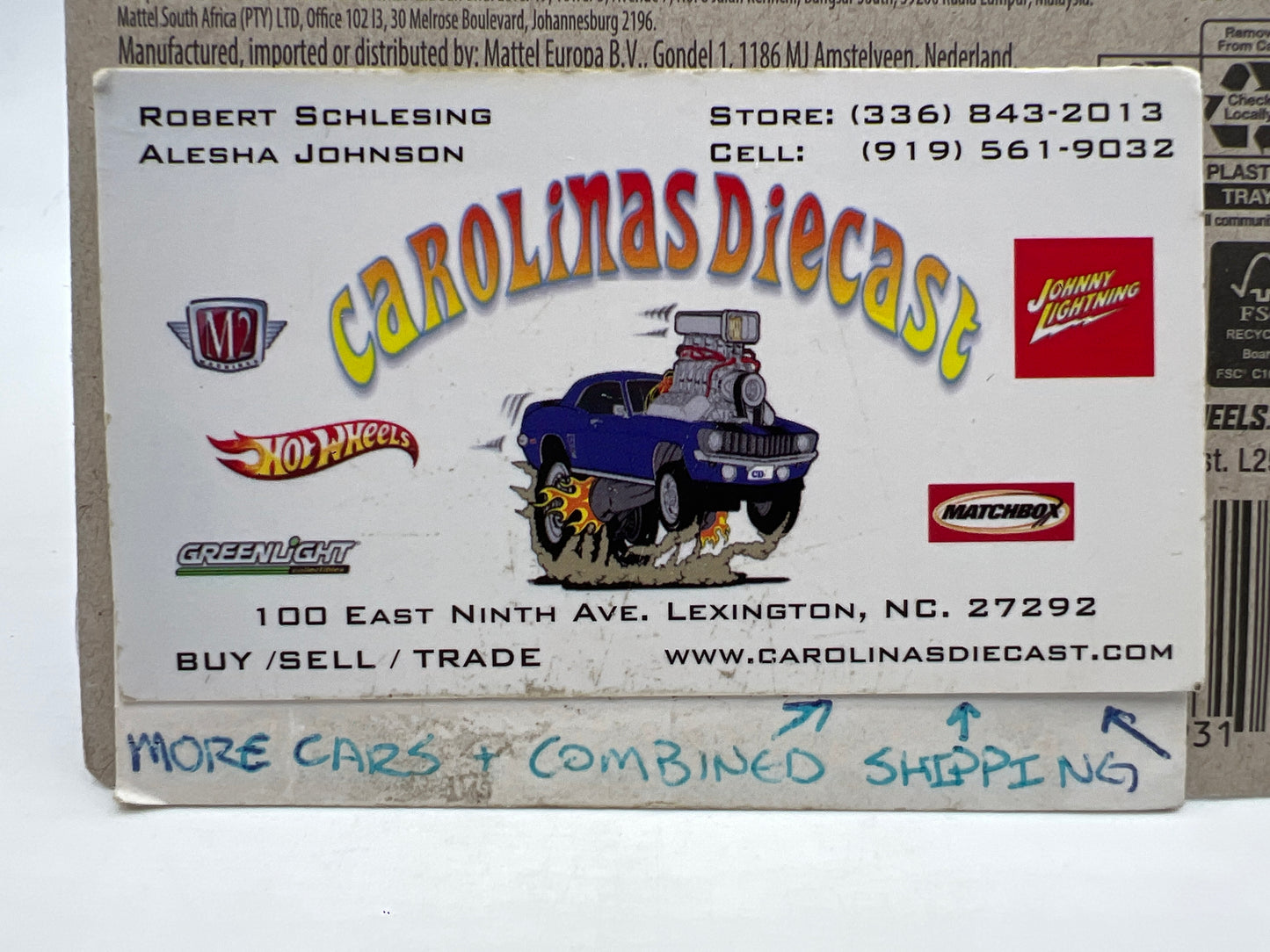 2026 Hot Wheels B Case Layin Low #45 47 Chevy Fleetline Green 11i