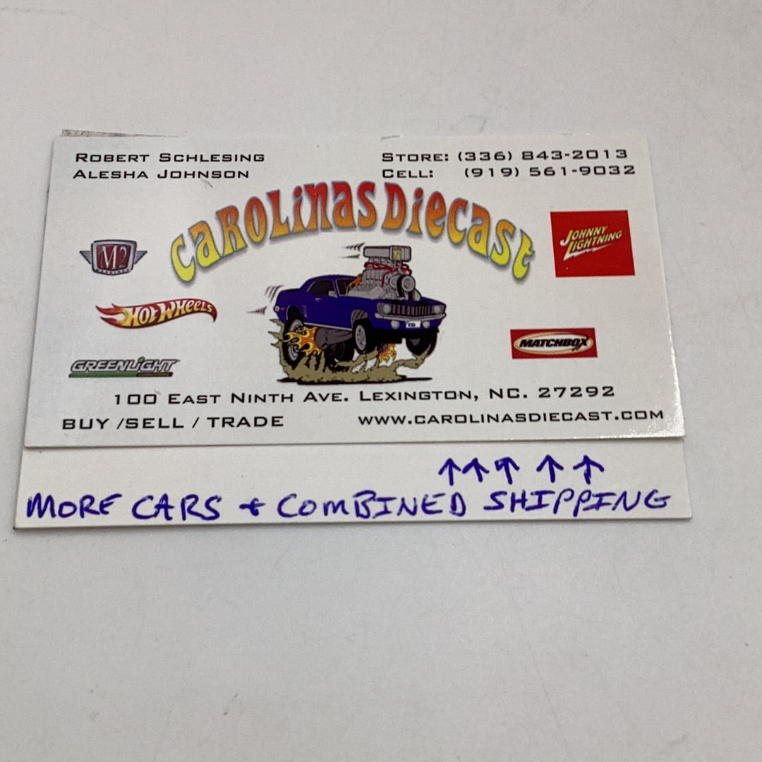 Hot wheels 2024 car culture team 2 pack target exclusive Ford Bronco R 17 Ford F-150 Raptor 282F