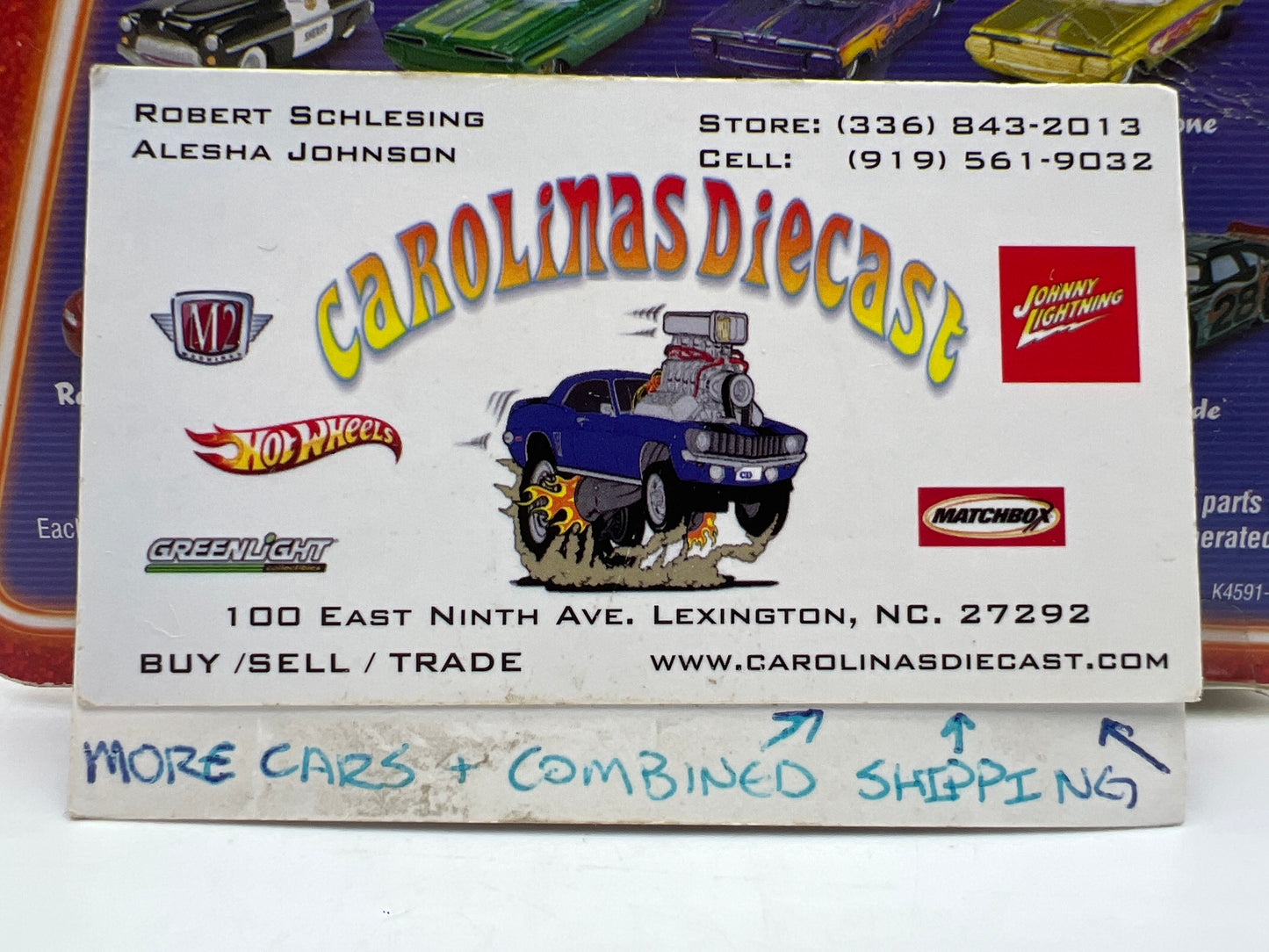 Disney Pixar Cars Supercharged Hamm 139C