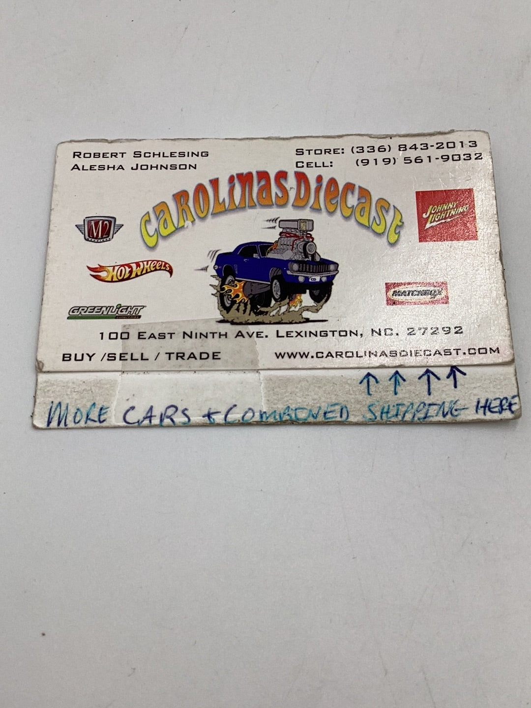 2024 matchbox #58 1977 Jaguar XJ6C 66H