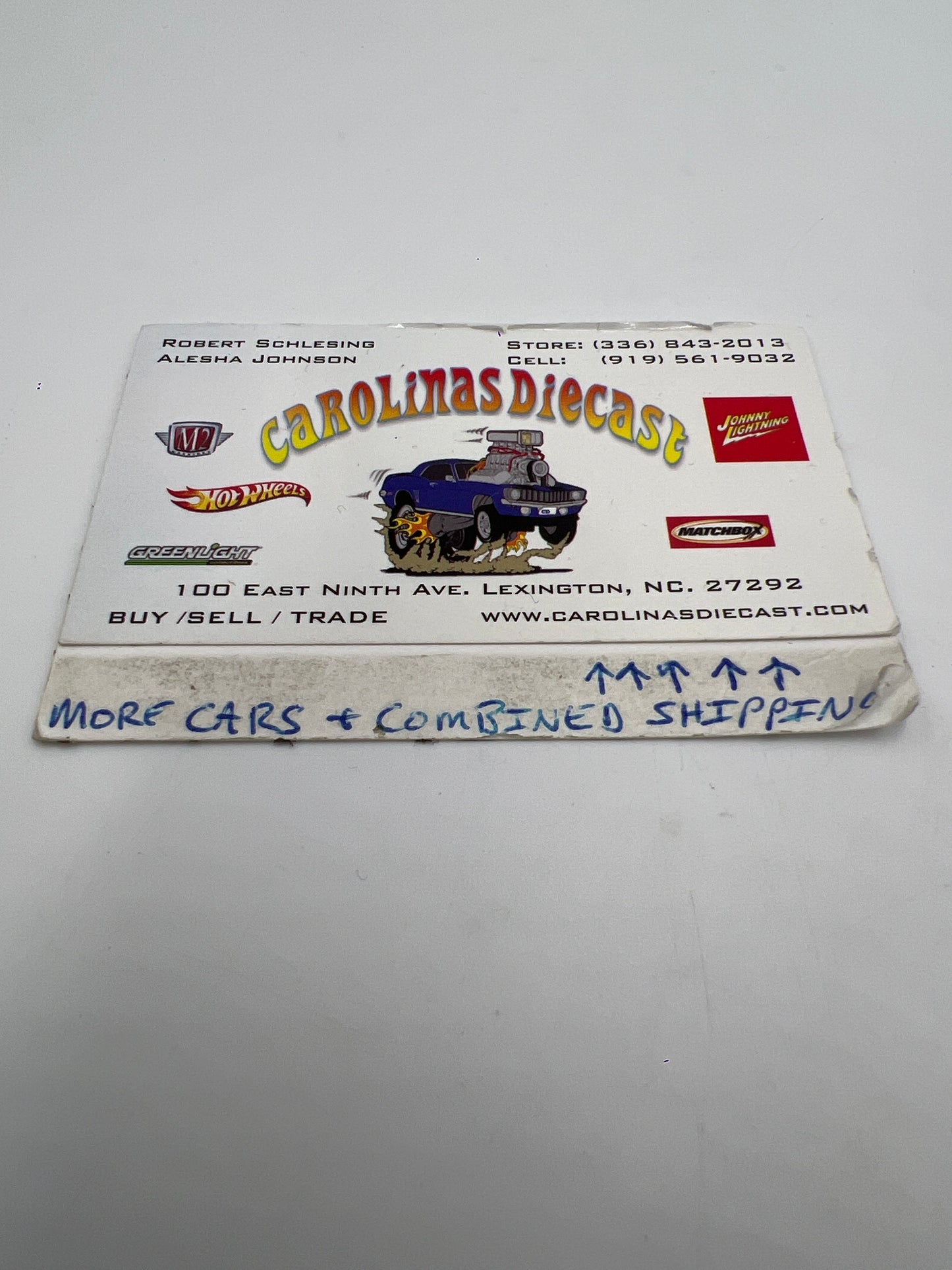 Greenlight Kings of Crunch Series 13 1986 Dodge Ram D-250 Deadly Intent 188M