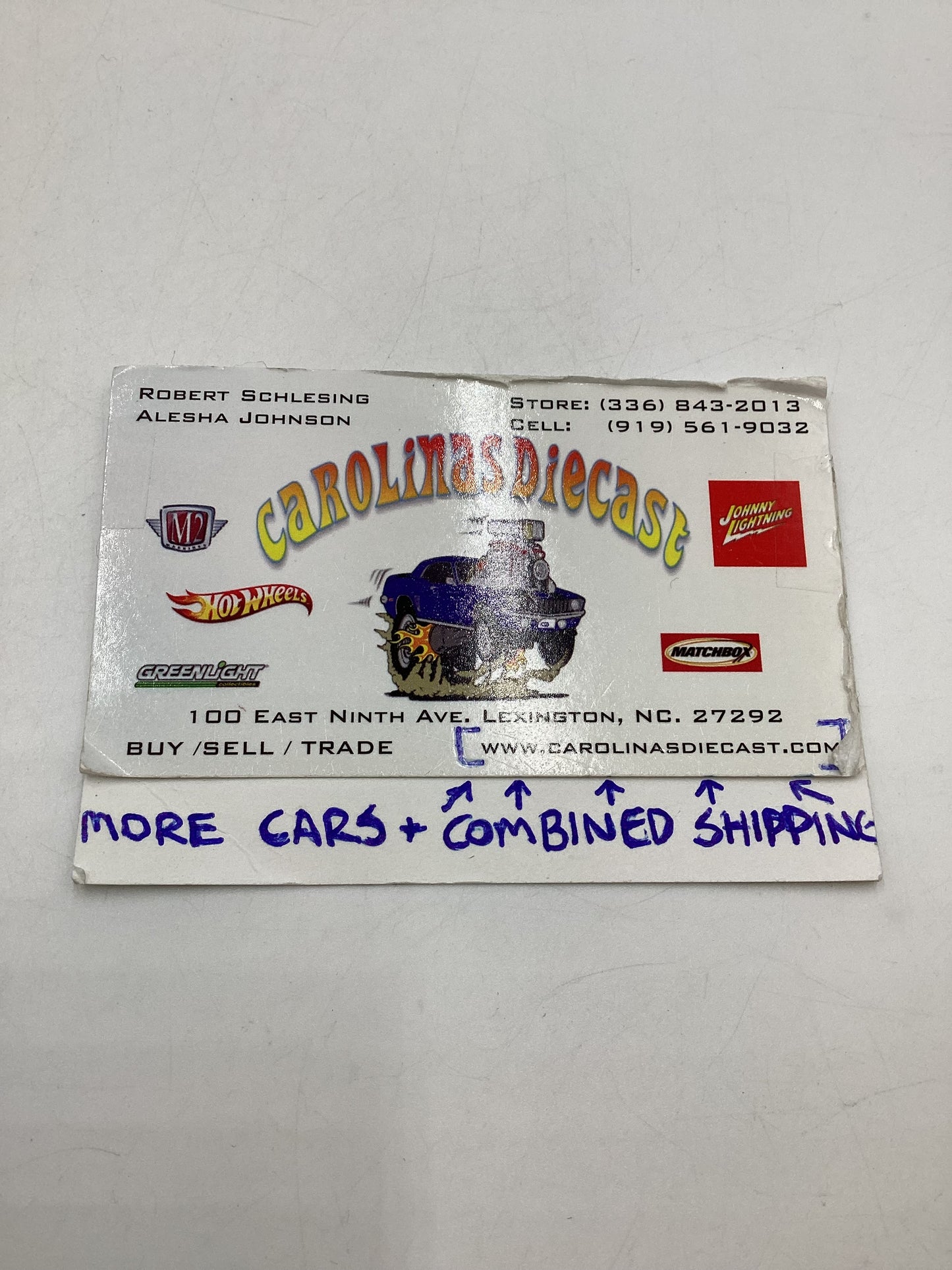 Hot wheels Classics Series 1 #21 Pit Cruiser Green (SR)