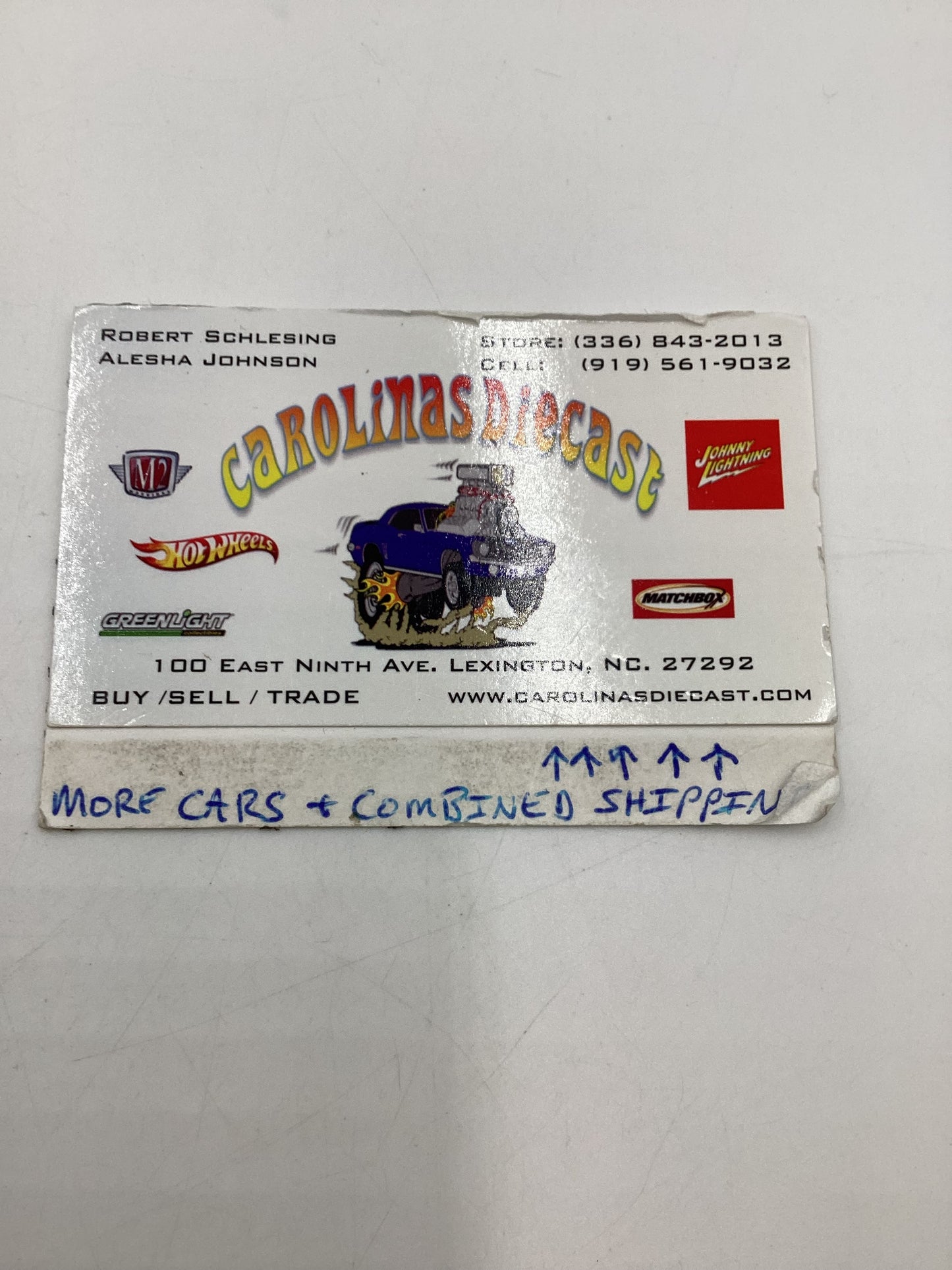 2010 Hot Wheels #128 Blue Ferrari 308 GTS with protector